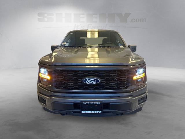 Certified 2026 Ford F150 STX w/ Equipment Group 200A AWD/4WD image 18