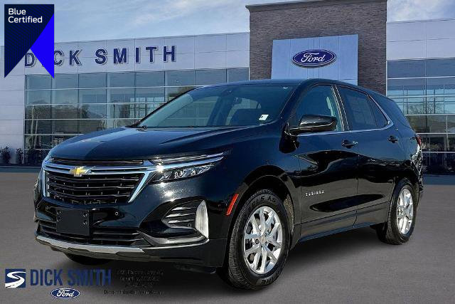 Used 2024 Chevrolet Equinox LT