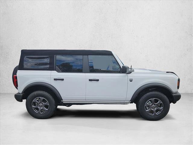 Certified 2025 Ford Bronco Big Bend AWD/4WD image 5