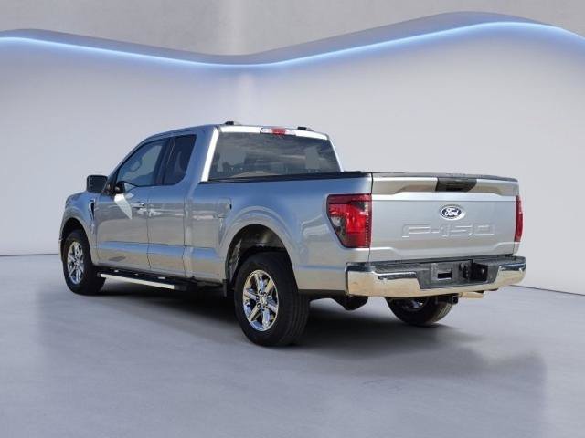 Certified 2025 Ford F150 XLT w/ Equipment Group 301A Standard RWD image 3