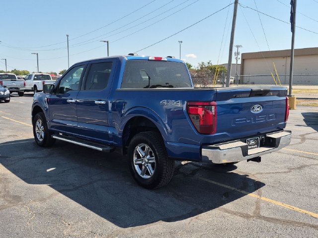 Certified 2025 Ford F150 XLT w/ Equipment Group 301A Standard AWD/4WD image 5