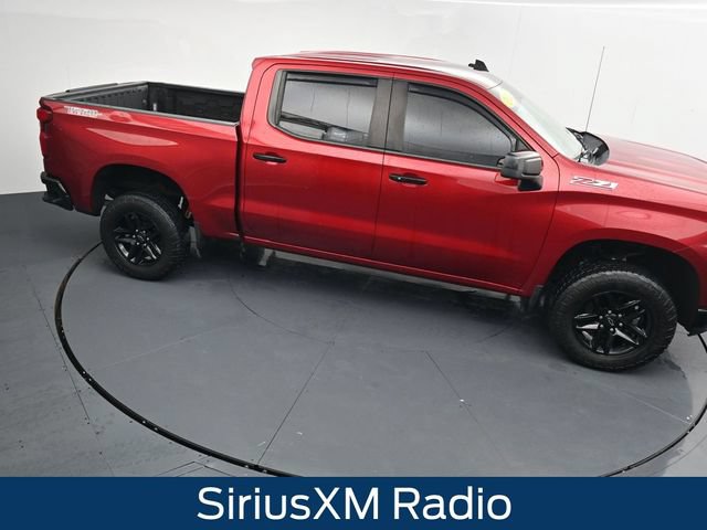 Used 2021 Chevrolet Silverado 1500 LT Trail Boss w/ Convenience Package II AWD/4WD image 34
