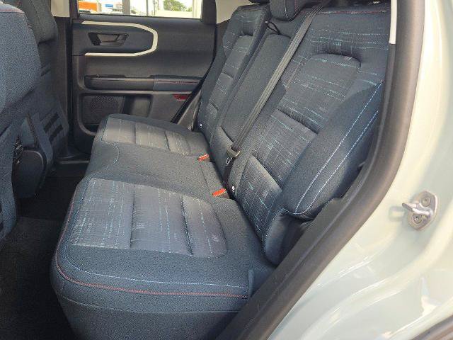 Certified 2024 Ford Bronco Sport Heritage w/ Heritage Convenience Package AWD/4WD image 13