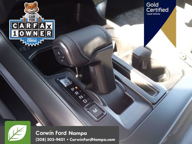 Certified 2025 Ford F150 Tremor w/ Bed Utility Package AWD/4WD image 20