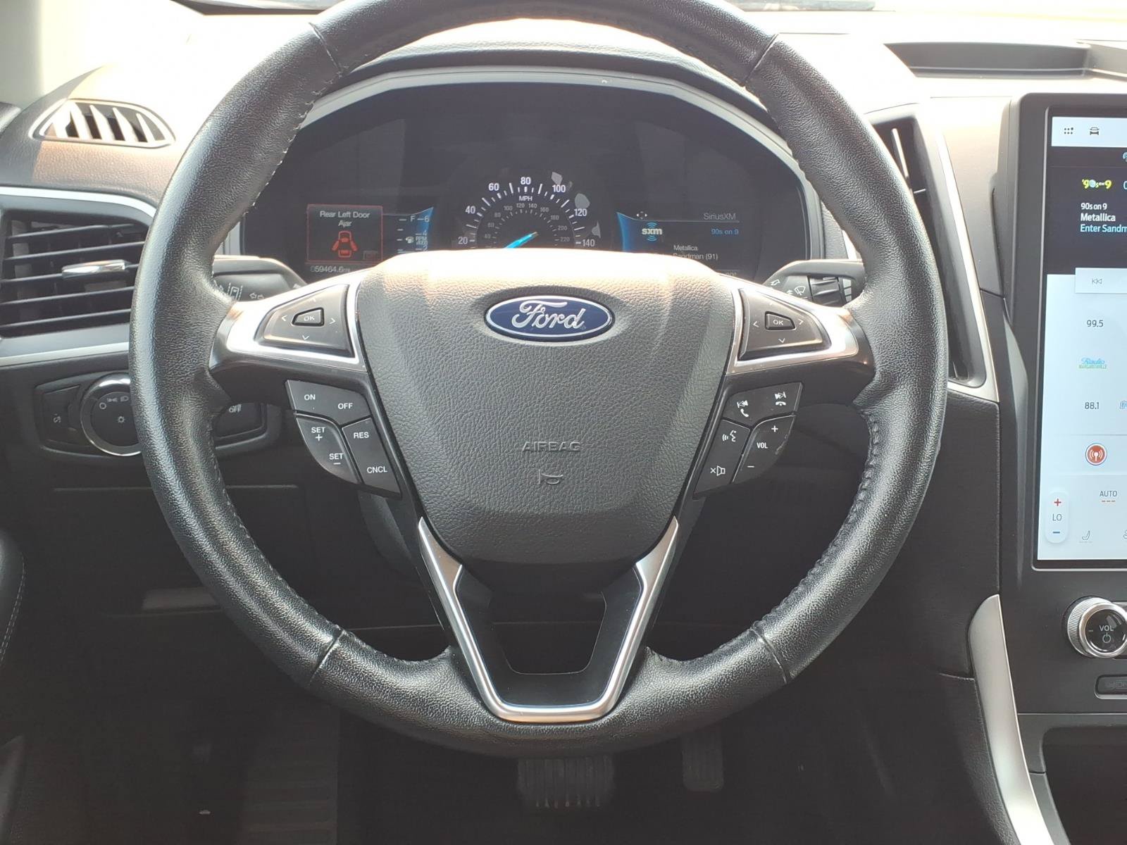 Certified 2024 Ford Edge SEL AWD/4WD image 14
