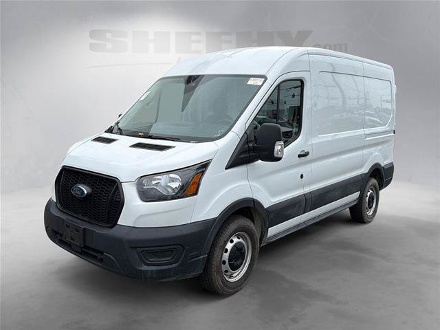 Certified 2023 Ford Transit 250 Medium Roof w/ Load Area Protection Package RWD image 11