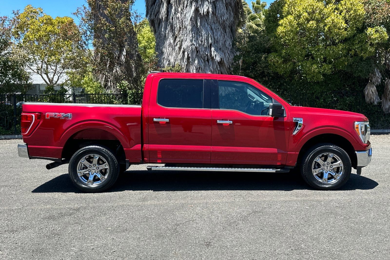 Certified 2021 Ford F150 XLT w/ Equipment Group 302A High AWD/4WD image 2