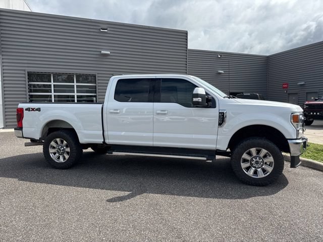 Certified 2021 Ford F250 Lariat AWD/4WD image 3