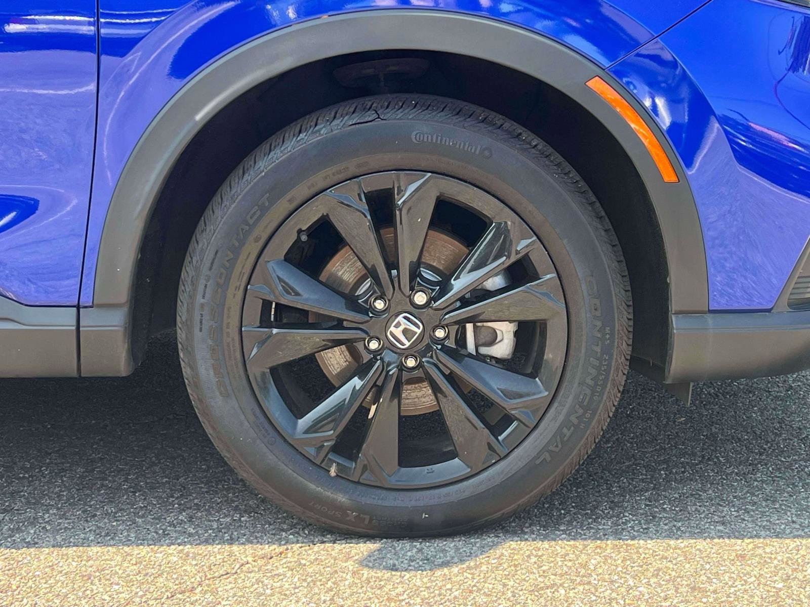 Used 2024 Honda CR-V Sport Touring image 8