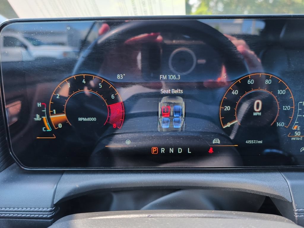 Certified 2024 Ford Mustang Premium RWD image 9
