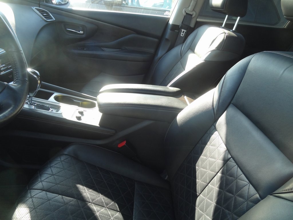 Used 2022 Nissan Murano Platinum w/ Cargo Package image 6