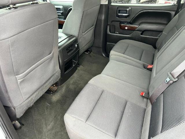 Used 2017 GMC Sierra 1500 SLE w/ Elevation Edition AWD/4WD image 12