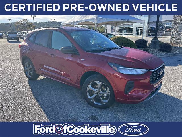Certified 2024 Ford Escape ST-Line w/ Tech Pack #1