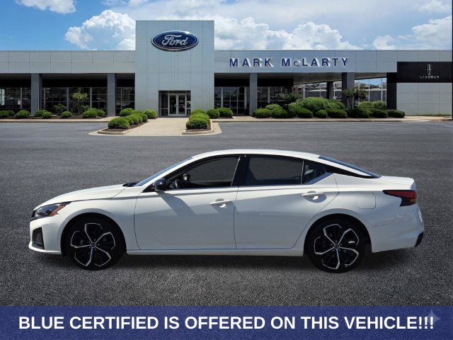 Used 2024 Nissan Altima 2.5 SR FWD image 2