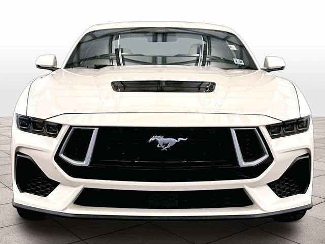 Certified 2025 Ford Mustang GT Premium w/ 60th Anniversary Package RWD image 3