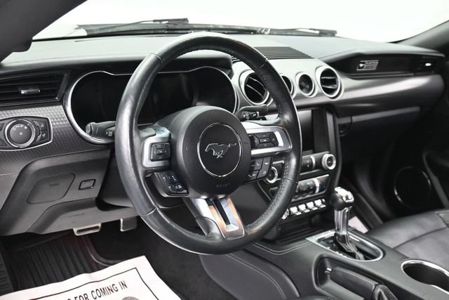 Certified 2020 Ford Mustang GT Premium w/ GT Performance Package RWD image 16