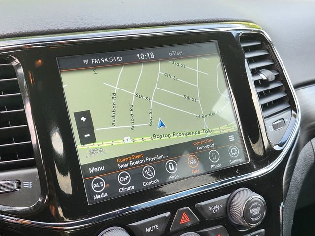 Used 2021 Jeep Grand Cherokee Laredo X AWD/4WD image 21