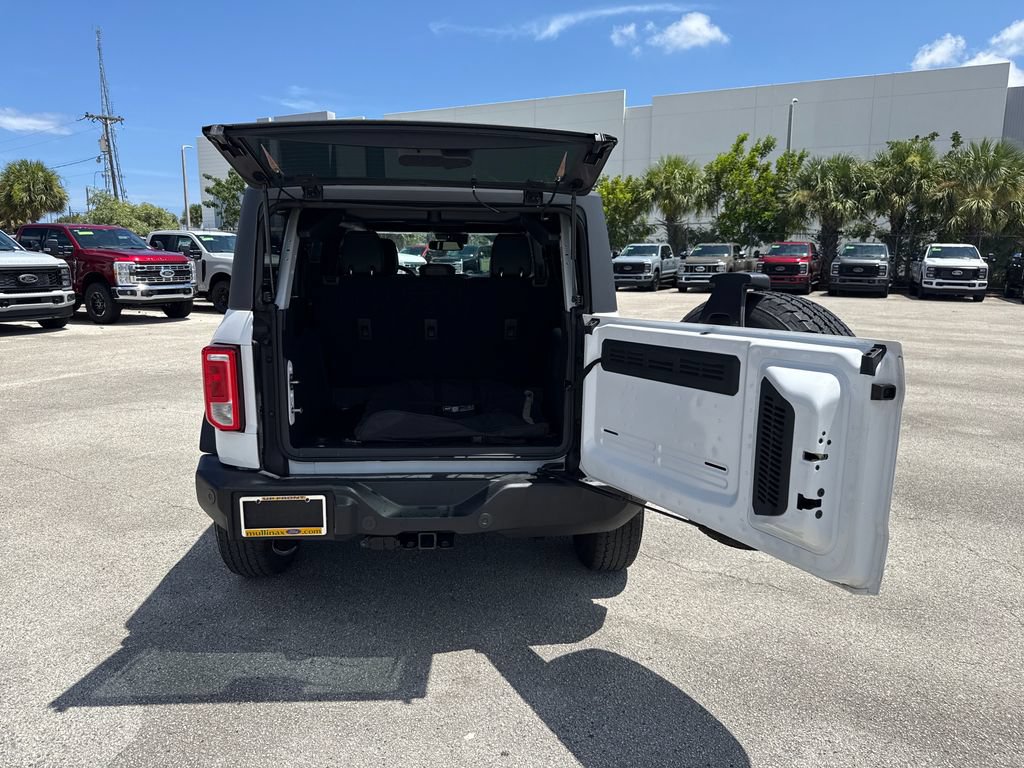 Certified 2024 Ford Bronco Big Bend AWD/4WD image 29