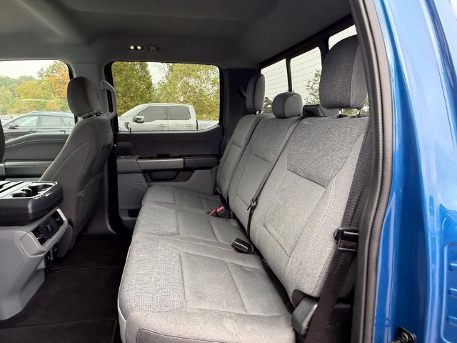Certified 2024 Ford F150 XLT w/ Equipment Group 302A MID AWD/4WD image 9