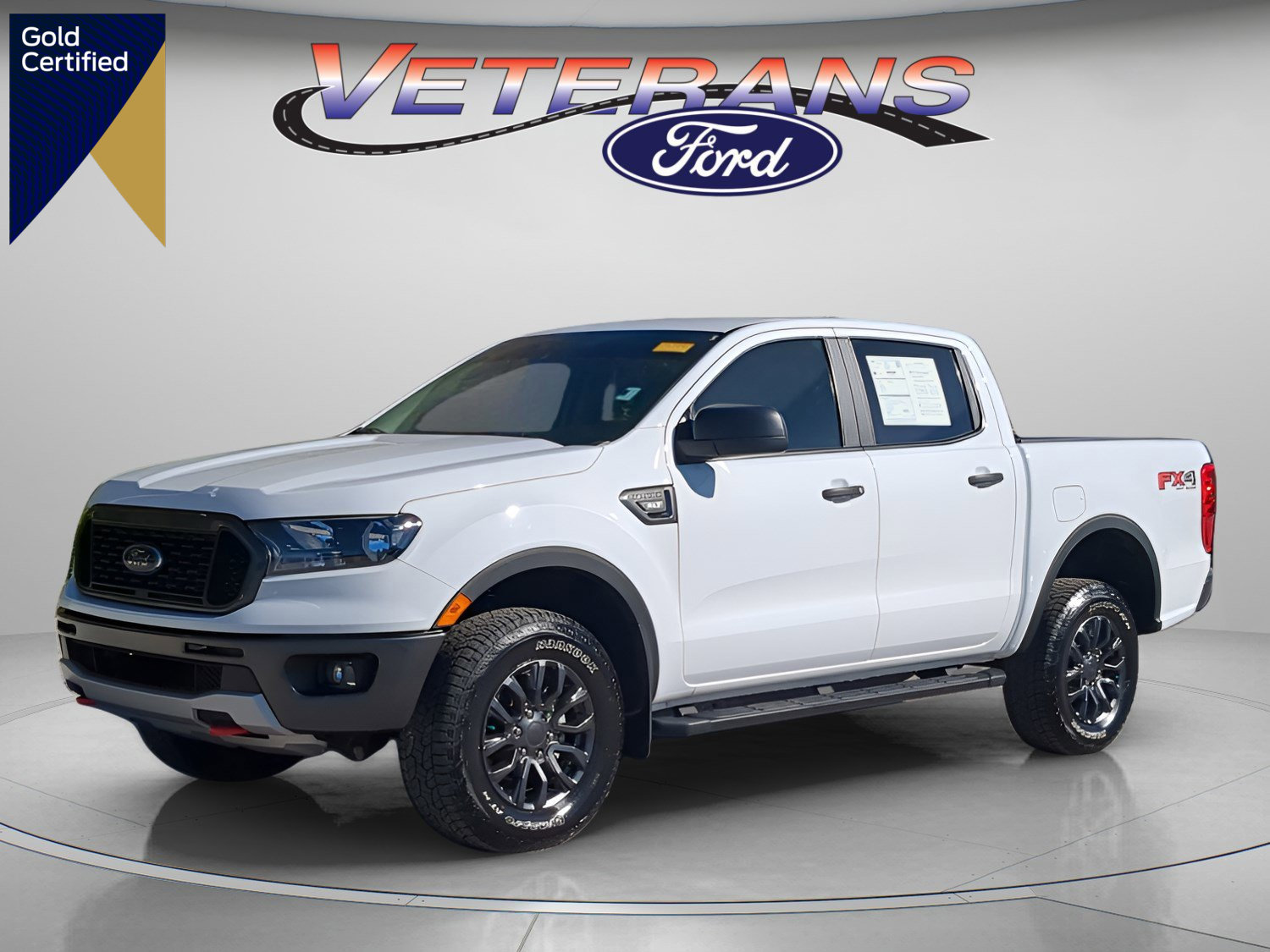 Certified 2023 Ford Ranger XLT w/ Equipment Group 301A Mid