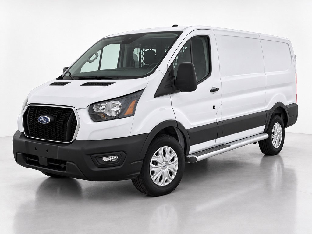 Certified 2025 Ford Transit 250 Low Roof w/ Exterior Upgrade Package RWD image 4