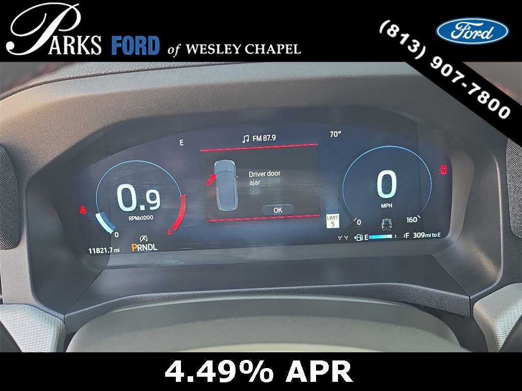 Certified 2025 Ford Explorer Active w/ Active Comfort Package image 31