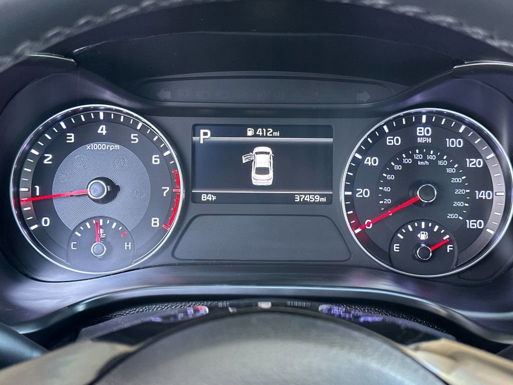 Used 2023 Kia Forte GT-Line w/ GT-Line Premium Package FWD image 23