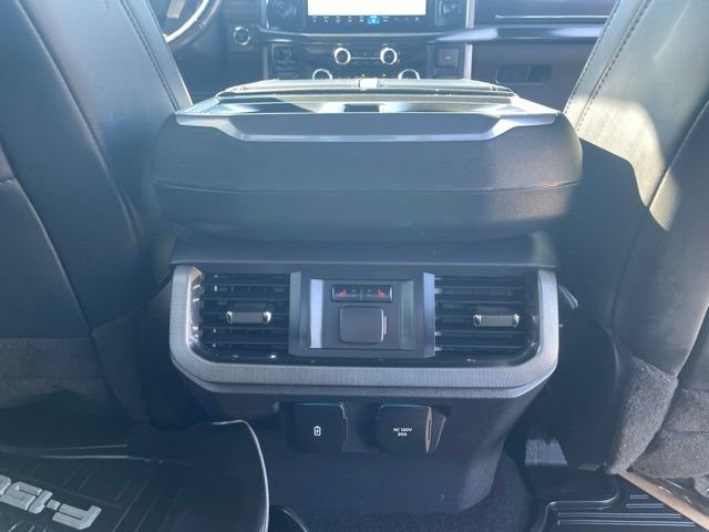 Certified 2024 Ford F150 Platinum w/ FX4 Off-Road Package AWD/4WD image 22