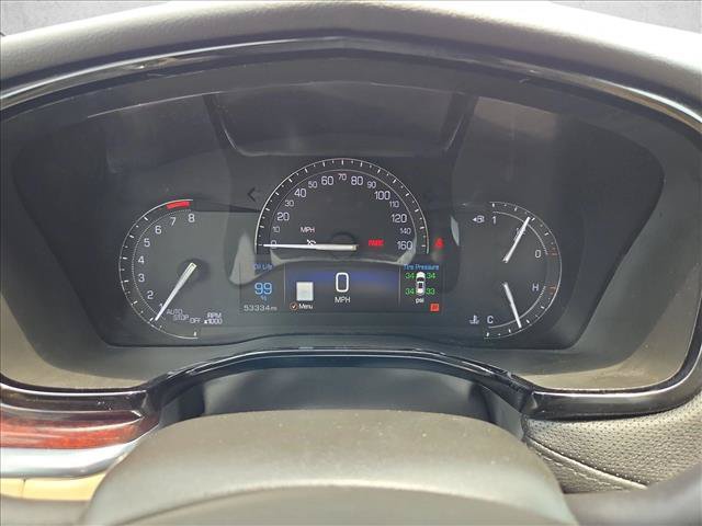 Used 2019 Cadillac XT5 Luxury FWD image 11