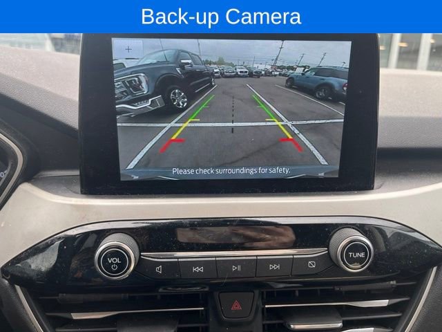 Certified 2021 Ford Escape SE w/ Convenience Package AWD/4WD image 13