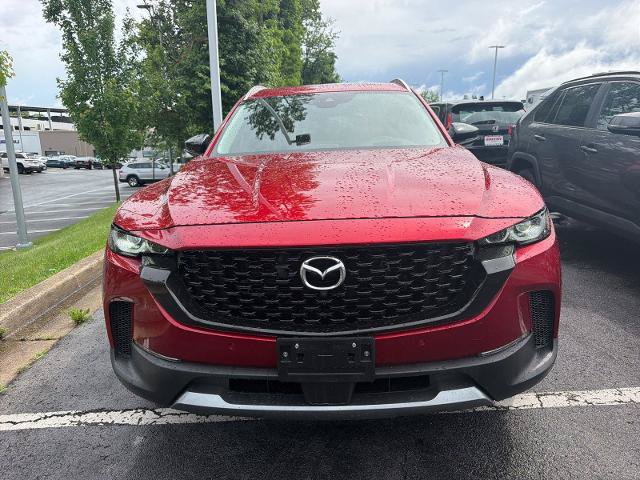 Used 2024 MAZDA CX-50 2.5 Turbo w/ Premium Plus Pkg AWD/4WD image 10