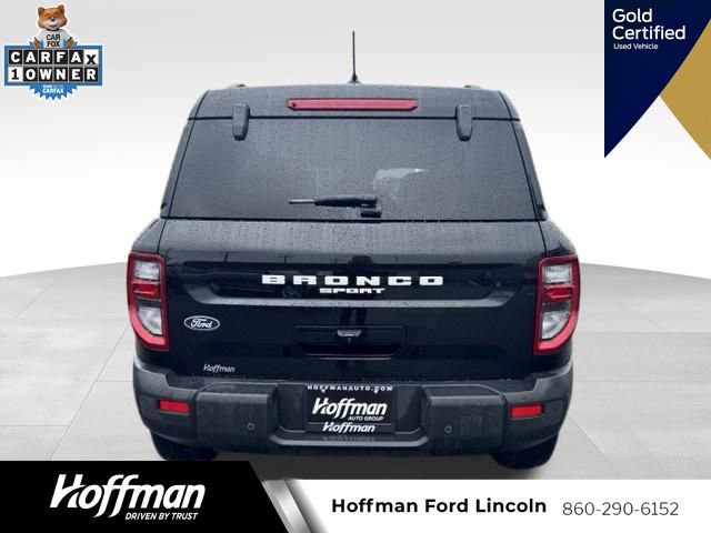 Certified 2026 Ford Bronco Sport Outer Banks AWD/4WD image 4
