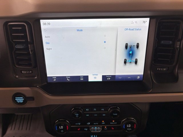 Certified 2023 Ford Bronco Wildtrak AWD/4WD image 4