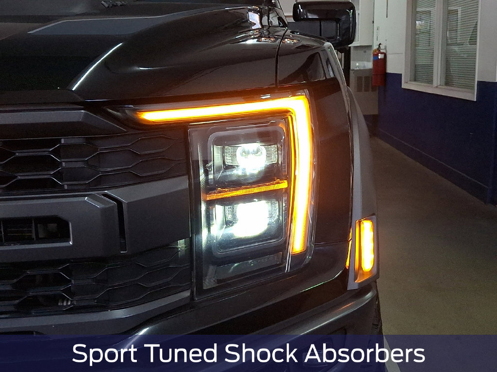 Certified 2021 Ford F150 Raptor w/ Raptor 37 Performance Package AWD/4WD image 10