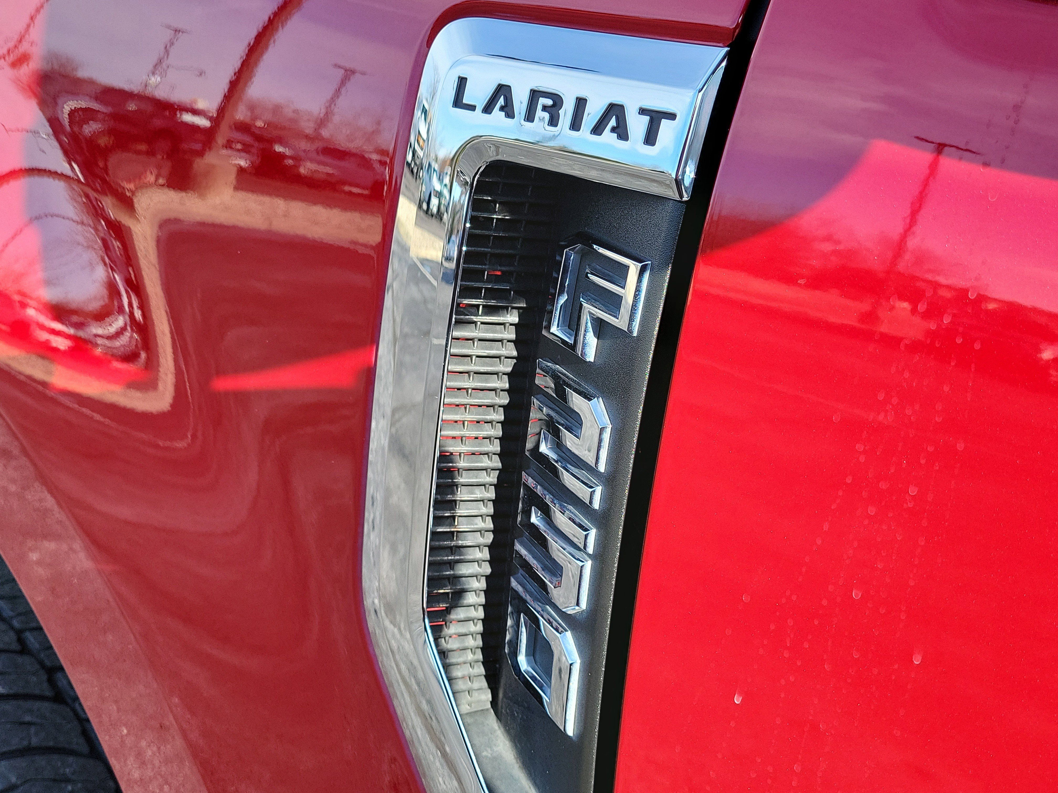 Certified 2021 Ford F250 Lariat w/ Lariat Ultimate Package image 6