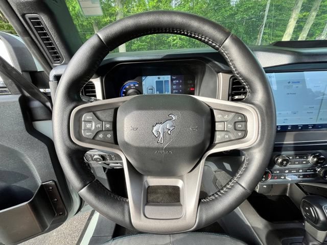 Certified 2022 Ford Bronco Outer Banks AWD/4WD image 25