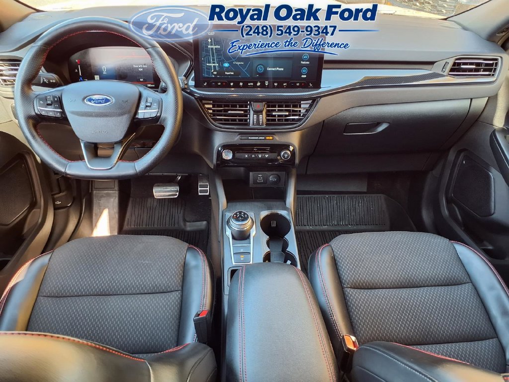 Certified 2024 Ford Escape ST-Line w/ Tech Pack #1 AWD/4WD image 17