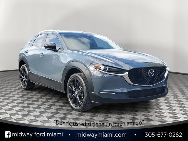 Used 2023 MAZDA CX-30 AWD 2.5 S w/ Preferred Package image 1