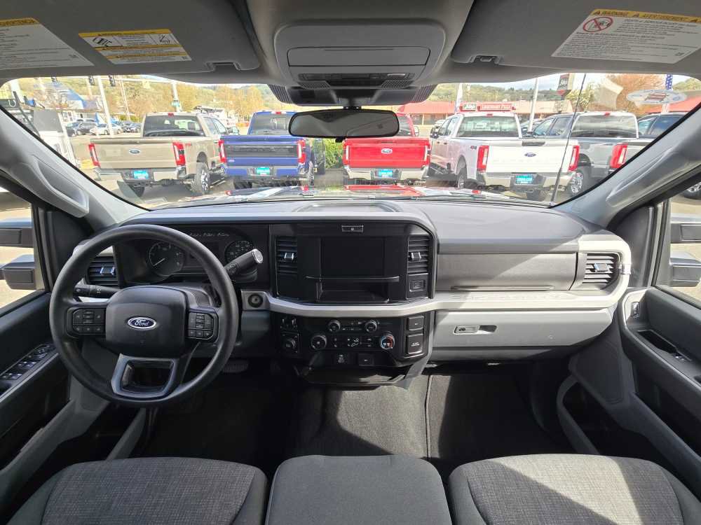 Certified 2025 Ford F350 XLT AWD/4WD image 16