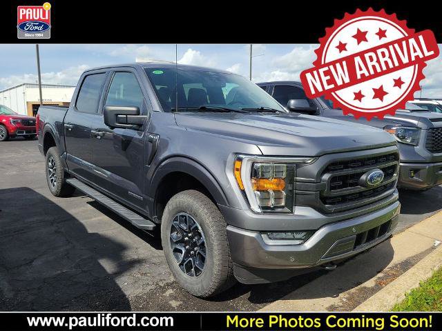 Certified 2023 Ford F150 XLT w/ Equipment Group 302A High