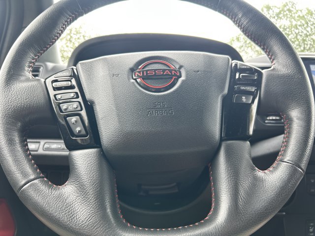 Used 2024 Nissan Frontier PRO-4X w/ Pro Convenience Package AWD/4WD image 27