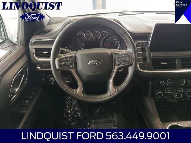 Used 2021 Chevrolet Tahoe RST w/ Luxury Package AWD/4WD image 11