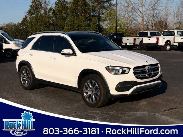 Used 2020 Mercedes-Benz GLE 350