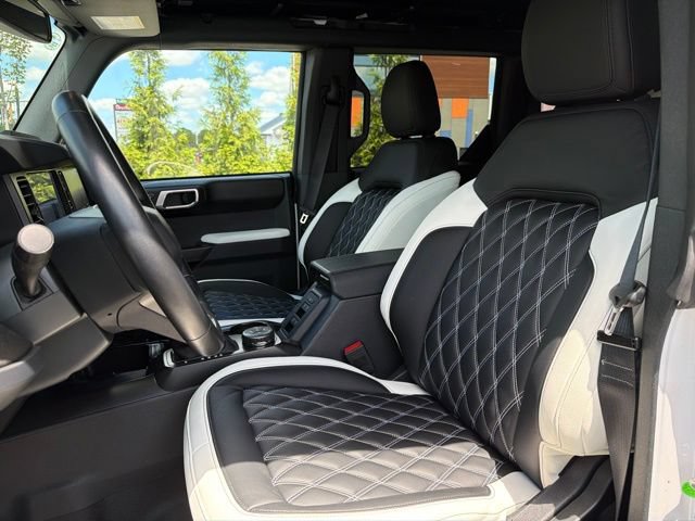 Certified 2025 Ford Bronco Badlands AWD/4WD image 11