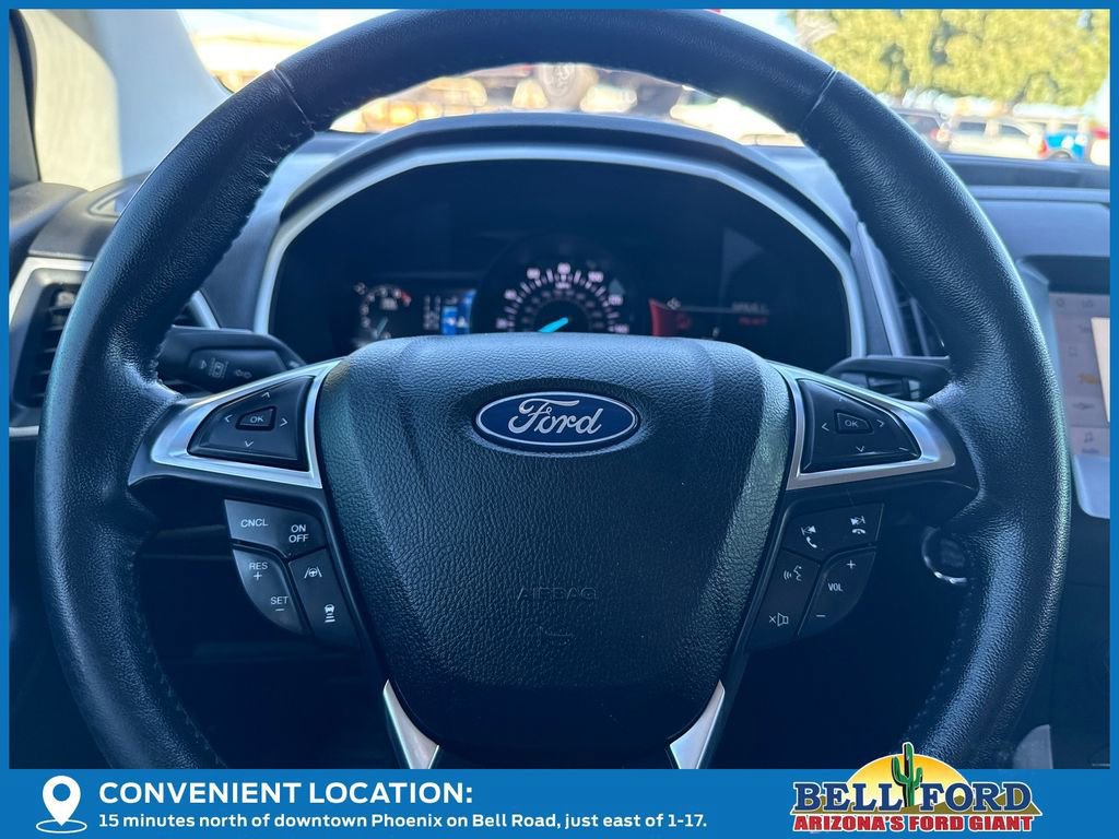 Certified 2020 Ford Edge SEL w/ Convenience Package image 29