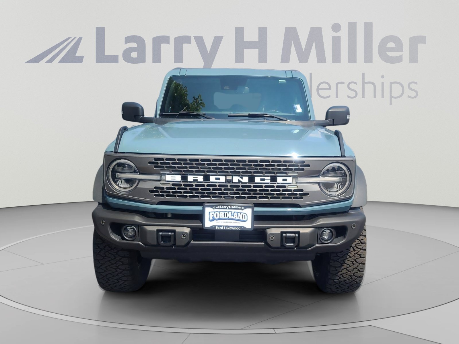 Certified 2023 Ford Bronco Badlands AWD/4WD image 8