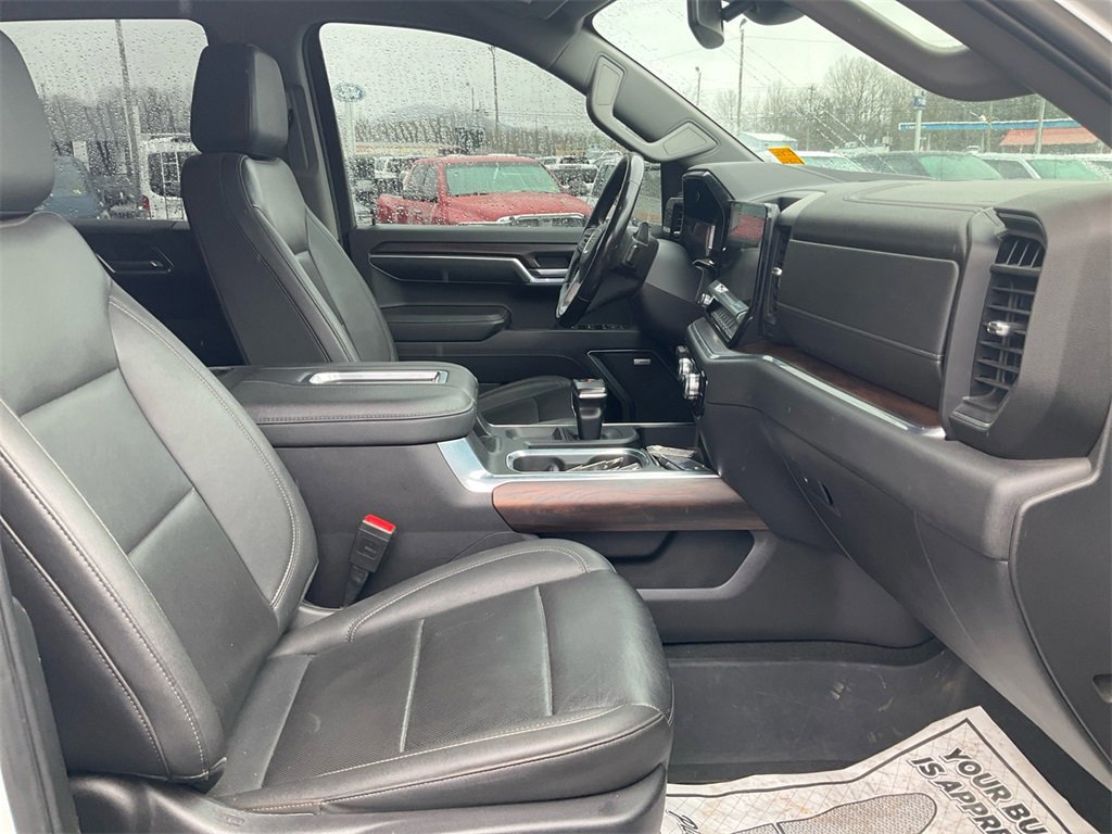 Used 2022 GMC Sierra 1500 SLT w/ SLT Premium Plus Package image 12