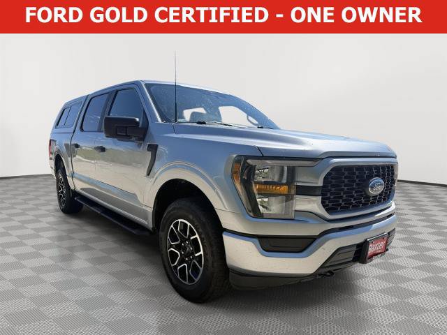 Certified 2023 Ford F150 XL w/ STX Appearance Package