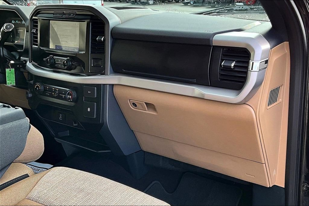 Certified 2023 Ford F150 4x4 SuperCrew image 15