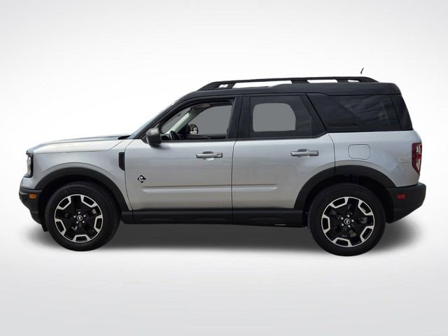 Certified 2022 Ford Bronco Sport Outer Banks w/ Tech Package AWD/4WD image 6